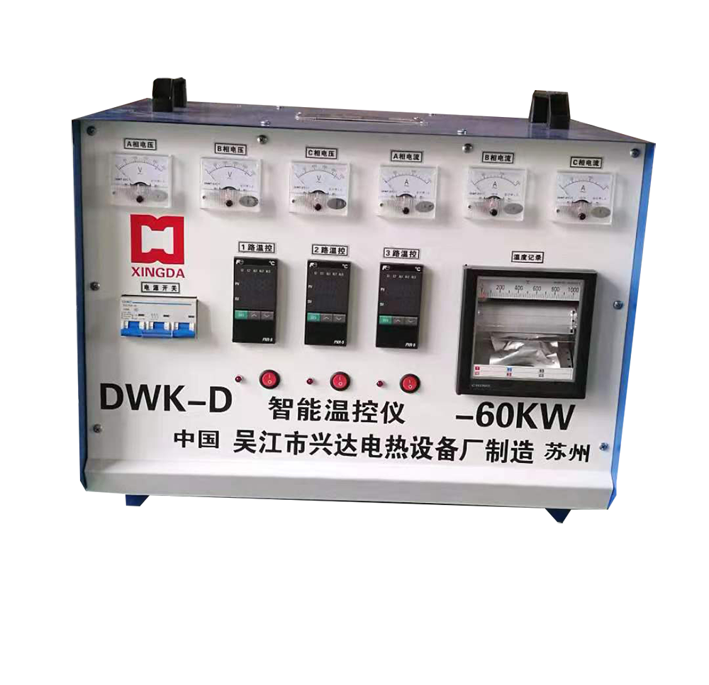 四川DWK-D智能温控仪-便携式